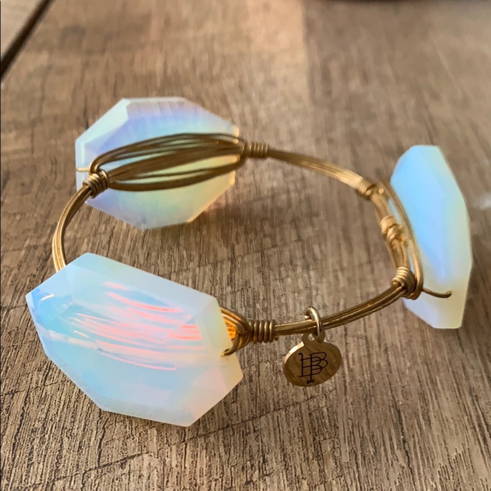 Bourbon and bowties bangle